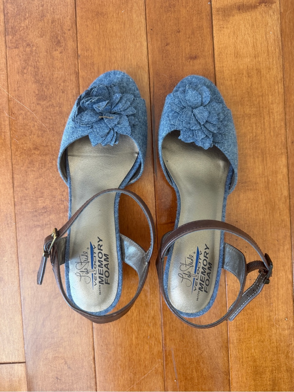 LifeStride Heels